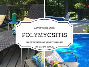 Adventures polymyositis