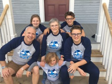 My Vermont Myositis Family