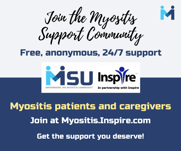 Leg and Arm Exercises for Myositis MyositisLIFE