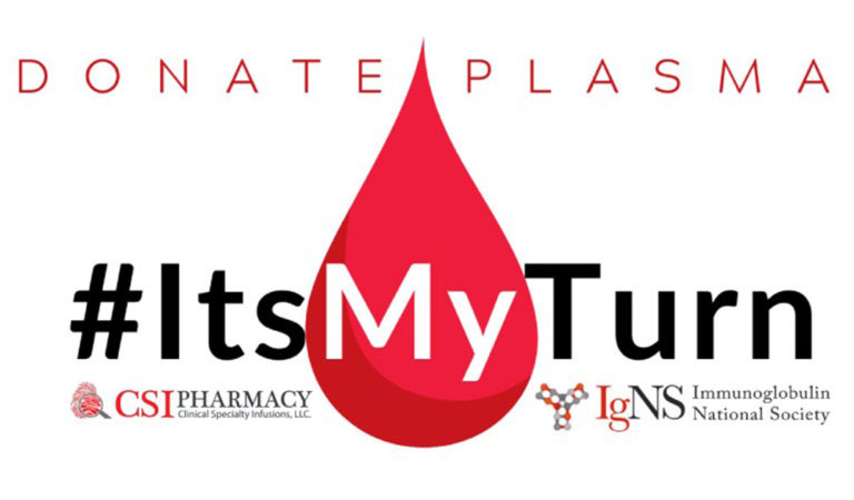 #ItsMyTurn: Becoming a Plasma Donor Hero