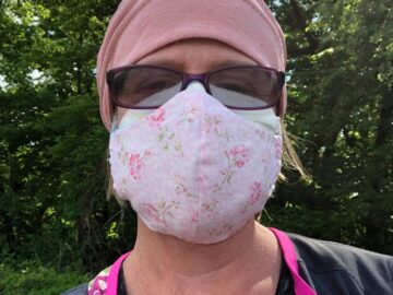 'Anti-Maskers' Actually Infringe Upon My Freedom by Emily Filmore